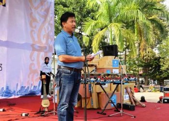 Tekan Tingkat Kecelakaan di Jalan Pemkab Kukar Gelar  “road safety campaign”