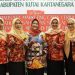 Darma Wanita Persatuan Kutai Kartanegara Gela Pelatihan Digitalisaai Branding Bagi UMKM