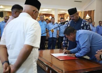 Perumda Air Minum Tirta Mahakam Kukar Bentuk Forum Pelanggan
