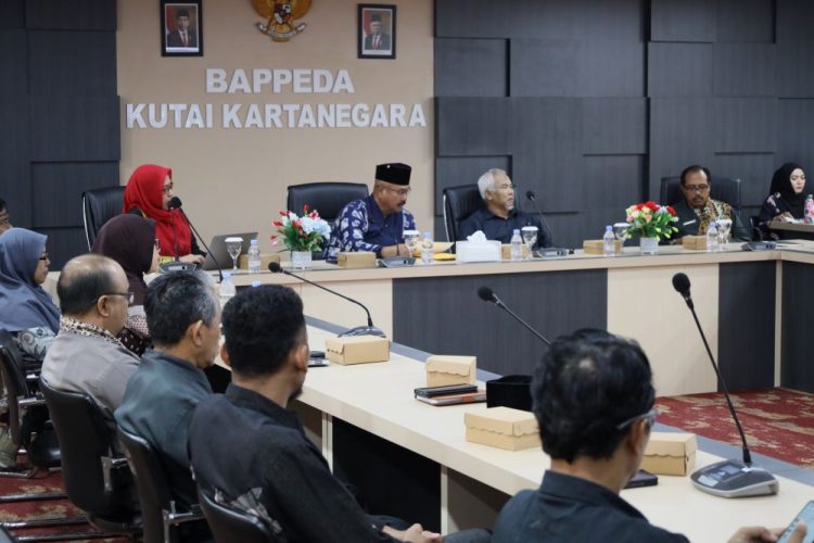 Edi Damansyah Sambut Rencana Aksi Orientasi Penyusunan Desain Pembangunan Kawasan Pertanian Di Kukar