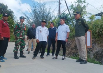 Dishub  Sebanyak 2.450 LPJU Terpasang di 16 Kecamatan di Kukar