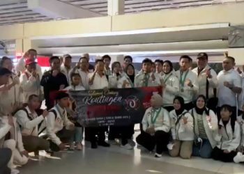 Atlet Kempo Kukar Raih Juara II  Even Dunia di Jepang