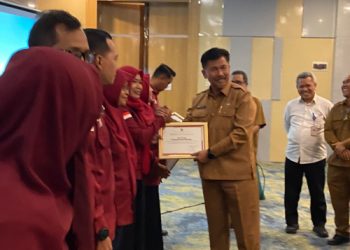 Pemkab Kukar Ringankan Kredit Bagi Petani  Bayar Setelah Panen 
