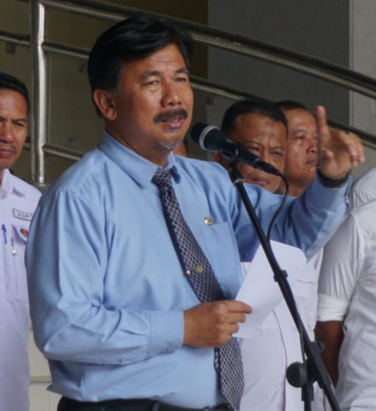 Sekda Kukar : Inflasi Kukar Terkendali, Turun Dari 4,07% Menjadi 4,01%