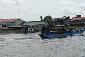 Dinsos Kukar Berikan Subsidi BBM Hingga Perawatan Kapal Bagi Nelayan