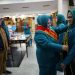 Maslianawati Lantik Ketua TP PKK dan Bunda PAUD Loa Janan, Muara Muntai dan Tabang