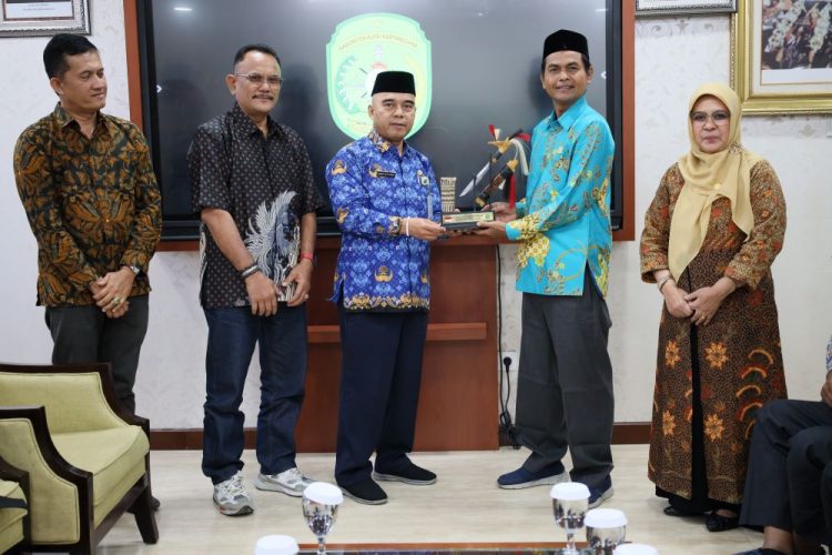 Studi Tiru Pemkab Kabupaten Aceh Barat Ke Kutai Kartanegara