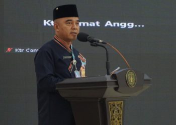 Perkuat Kerja Sama OPD Dengan Inspektorat Pemkab Buka TDAKU BESIMPUN,