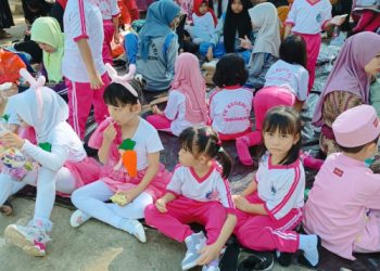 Peringati Hari Anak  Bupati Kukar : Berkomitmen Wujudkan Kab Kukar sebagai Kabupaten Layak Anak