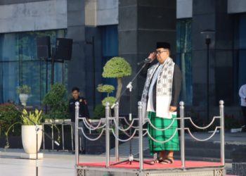 Peringati Hari Santri 2023, Pj Gubernur Kaltim Harap Santri Terus Berkontribusi Untuk Kejayaan Indonesia