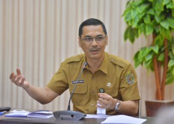 Diskominfo Kaltim Butuh Peran Optimal Dari Para Provider Dalam Penyediaan Jaringan Internet