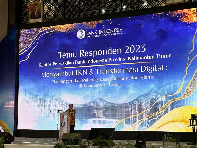 Bank Indonesia Gelar Temu Responden 2023 Mewujudkan Data dan Informasi yang Berkualitas