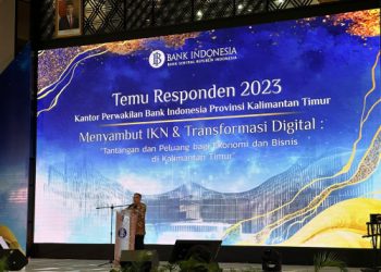 Bank Indonesia Gelar Temu Responden 2023 Mewujudkan Data dan Informasi yang Berkualitas