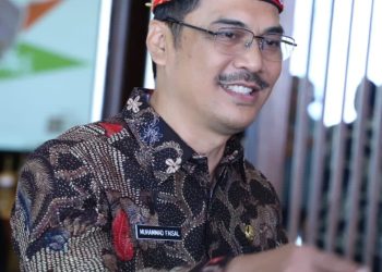 Logo Pemprov Kaltim Dipakai Pada Akun Bakal Capres