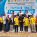 Wakil Bupati Kutim Tutup Sprint Race Swimming Open 2023