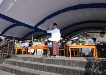 Pemkab Kutim Peringati Hari Santri Nasional 2023