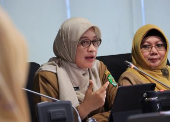 Sekda Sri : Rakor Evaluasi PUG Untuk Memastikan Perangkat Daerah Sudah Melaksanakan Program Responsif Gender