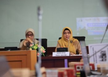 Evaluasi PUG, Anggaran Responsif Gender Di Kalimantan Timur Terus Meningkat