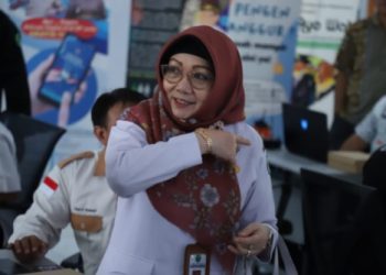 DKP3A Gelar Goes to Campus Telah diaktivasi  809 Orang. Identitas Kependudukan Digital