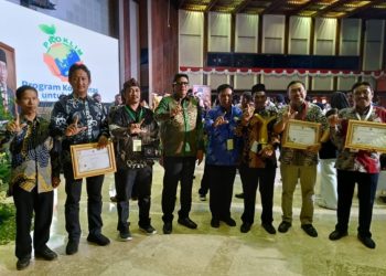 Kaltim Raih 6 Penghargaan Proklim dari KLHK