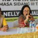 Nelly Turuallo Kembali Jaring Aspirasi Masyarakat Di Dapil Balikpapan Tengah.