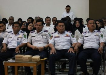 Diklat Kecakapan Awak Kapal dan Diklat Orientasi LLAJ