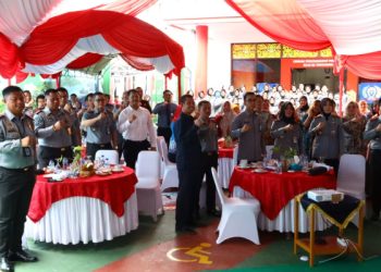Pisah Sambut Kalapas Perempuan dan Kepala LPKA IIA Tenggarong : Penyegaran Organisasi Perangkat Daerah