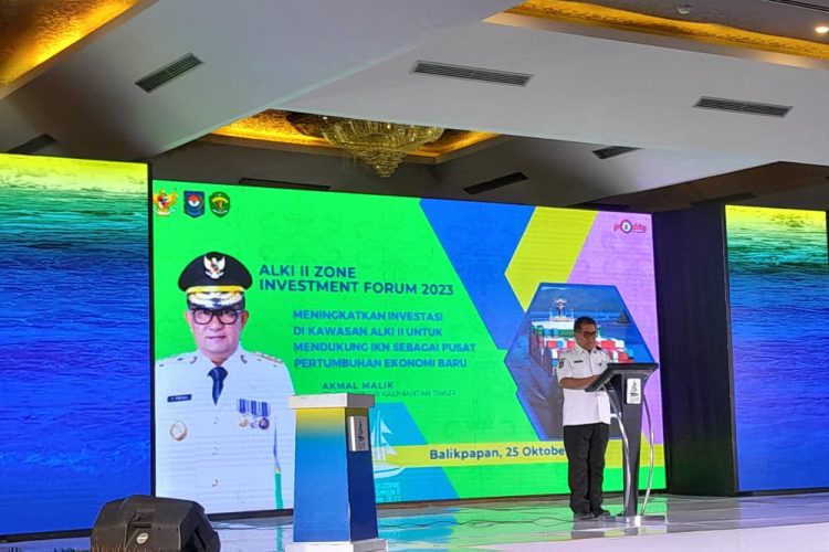 PJ Gubernur Kaltim Ajak Kota Penyangga Ikan Kolaborasi Dalam Pembangunan