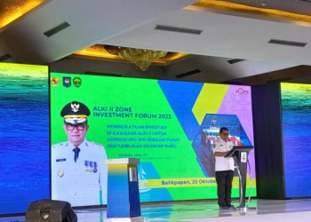 PJ Gubernur Kaltim Ajak Kota Penyangga Ikan Kolaborasi Dalam Pembangunan