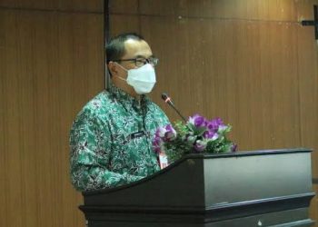 Kesbangpol Kaltim Pentingnya Meningkatkan Partisipasi Pemilih Milenial di Ajang Politik 2024