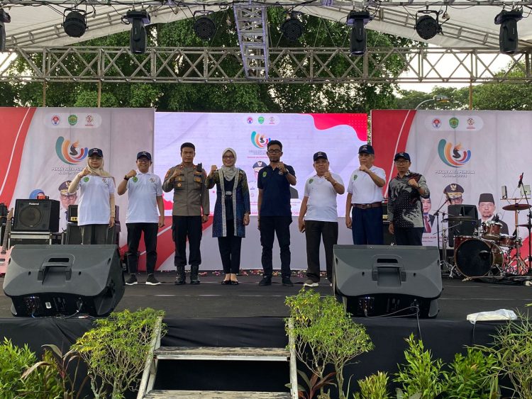 Pekan Raya Pemuda Kaltim Jadi Wadah Berkumpulnya Beragam Talenta