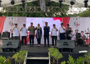 Pekan Raya Pemuda Kaltim Jadi Wadah Berkumpulnya Beragam Talenta