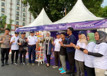 Sekda Kaltim Resmi Buka Pekan Raya Pemuda Kaltim 2023 di Kompleks