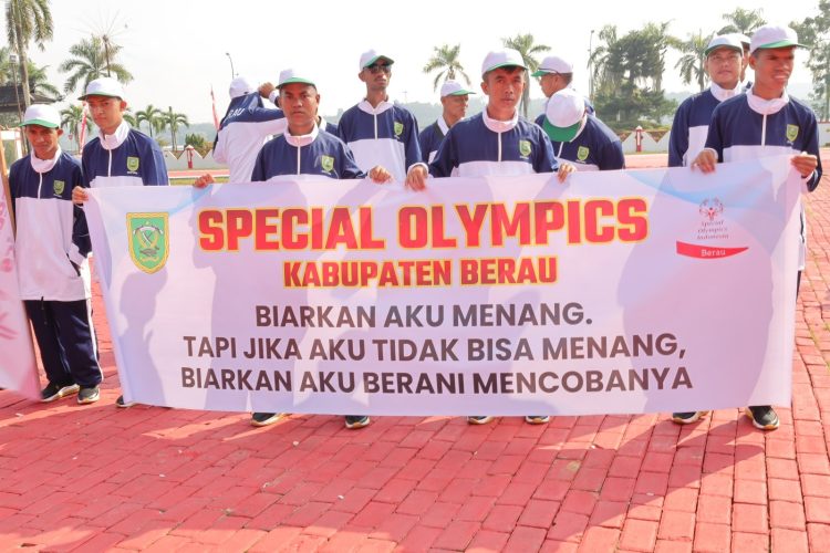 Dispora Kutai Kartanegara Gelar Pekan Olahraga Spesial Daerah (PESODA) I Se-Kutai Kartanegara 2023