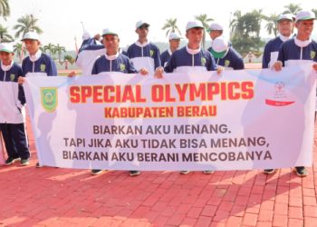 Dispora Kutai Kartanegara Gelar Pekan Olahraga Spesial Daerah (PESODA) I Se-Kutai Kartanegara 2023