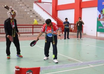 Sekda Kukar : Kejuaraan Pickeball Kukar Diharapkan Lebih Banyak Melahirkan Atlet Nasional