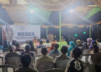 Jalan dan Drainase Jadi Usulan Prioritas Reses Capt Hatta Umar 