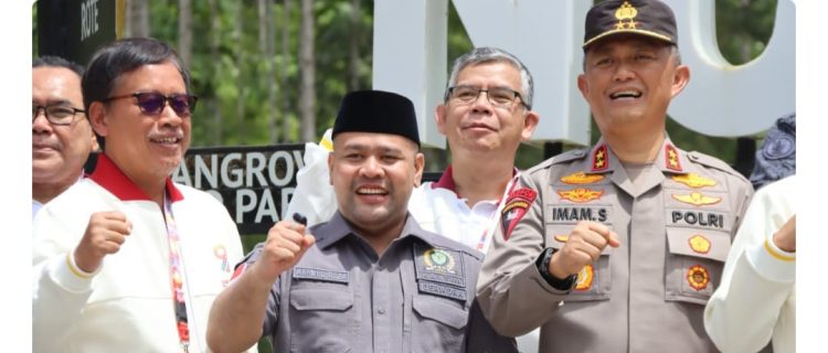 Ketua Komisi IV DPRD  Ajak Generasi Muda Kaltim Maknai Hari Sumpah Pemuda Dengan  Cinta Produk Nasional