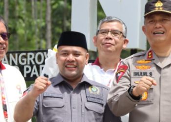 Ketua Komisi IV DPRD  Ajak Generasi Muda Kaltim Maknai Hari Sumpah Pemuda Dengan  Cinta Produk Nasional