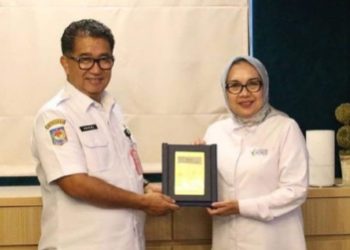 Pj Gubernur Kaltim : Kebutuhan Pupuk  Harus Tercukupi Guna Ciptakan Ketahanan Pangan di Kaltim
