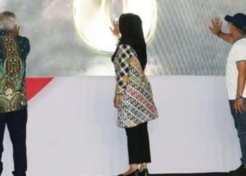 Penutupan Pekan Raya Pemuda Kaltim, Rasman Dorong Pemuda Wirausaha