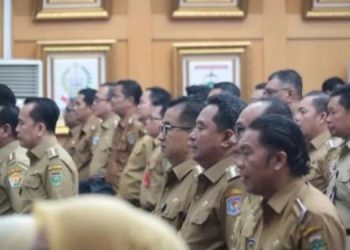 Rakor Pj Kepala Daerah Se-Indonesia, Pastikan Pelayanan Publik di Daerah