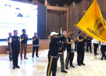Ini Empat Poin Harap PJ Gubernur Kaltim Untuk Atlet di Pomnas 2023