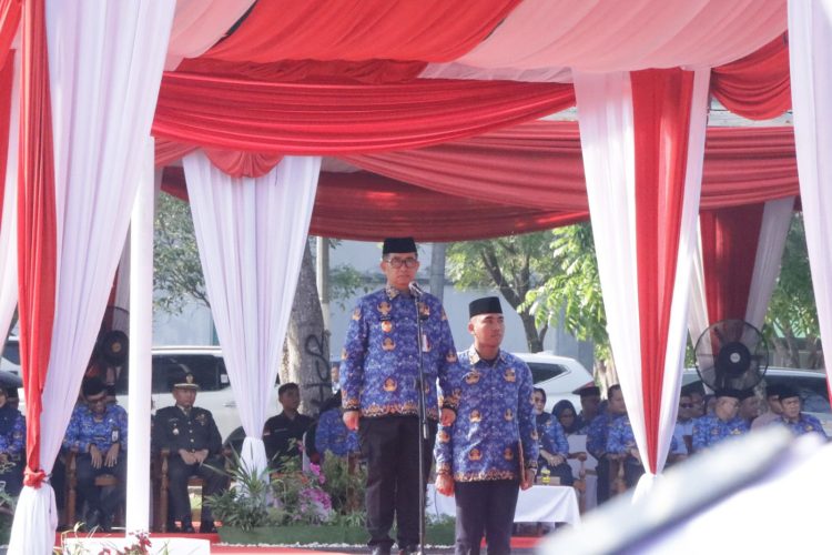 Peringati Hari Sumpah Pemuda, Ini Pesan PJ Gubernur Kaltim