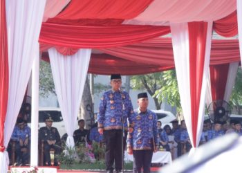 Peringati Hari Sumpah Pemuda, Ini Pesan PJ Gubernur Kaltim