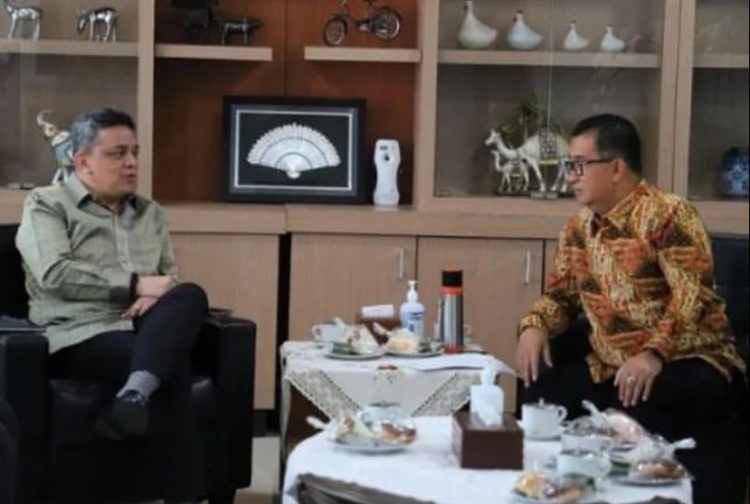 Penyangga IKN, Akmal Malik Minta Dirjen Kemenkeu Dukung Penuh