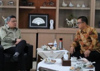 Penyangga IKN, Akmal Malik Minta Dirjen Kemenkeu Dukung Penuh