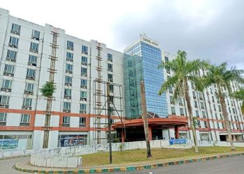 Tinjau Hotel Atlet, Akmal Malik Dorong Pengoptimalan Fungsi