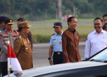 Kembali Kunjungi Bumi Etam, Jokowi akan Resmikan 10 Proyek di IKN