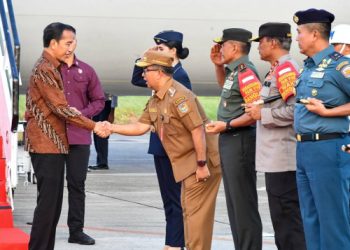 Presiden Jokowi Kembali Kunjungi Kaltim, Akmal Malik: Selamat Datang Pak Presiden